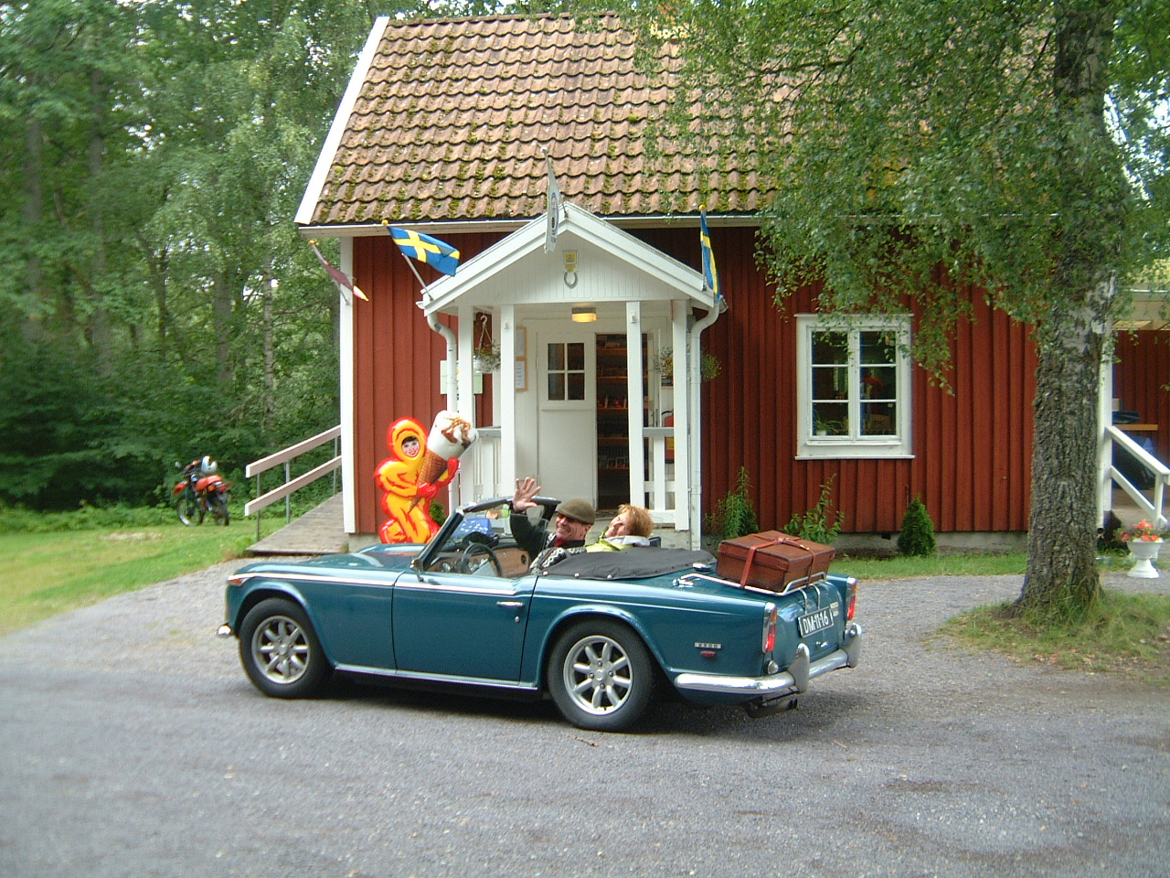 Torne Camping - Kano & Fiskecamp