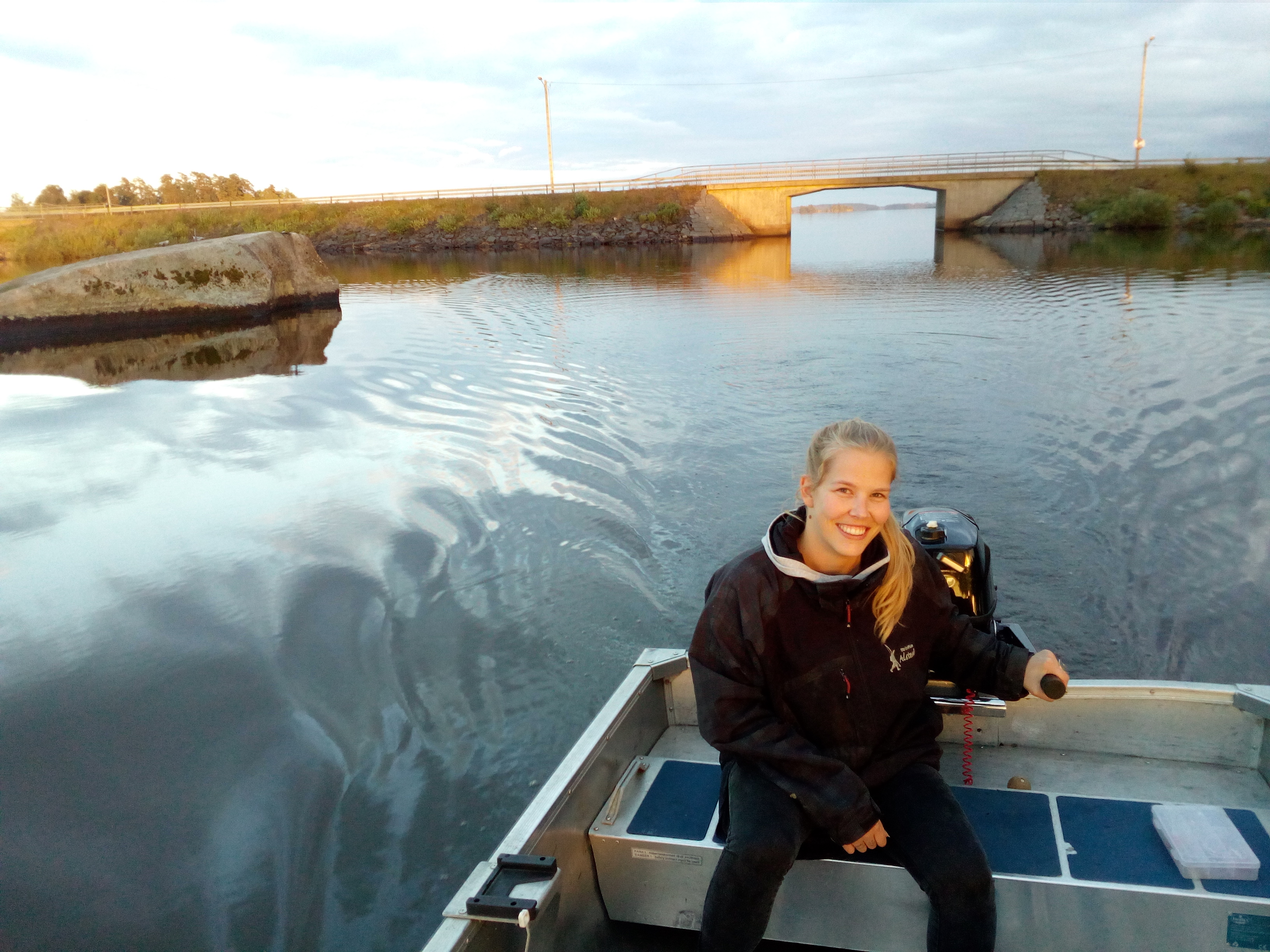 Torne Camping - Kano & Fiskecamp