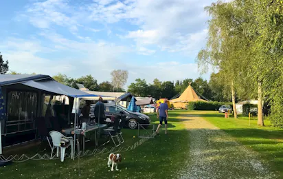 Tørring Camping
