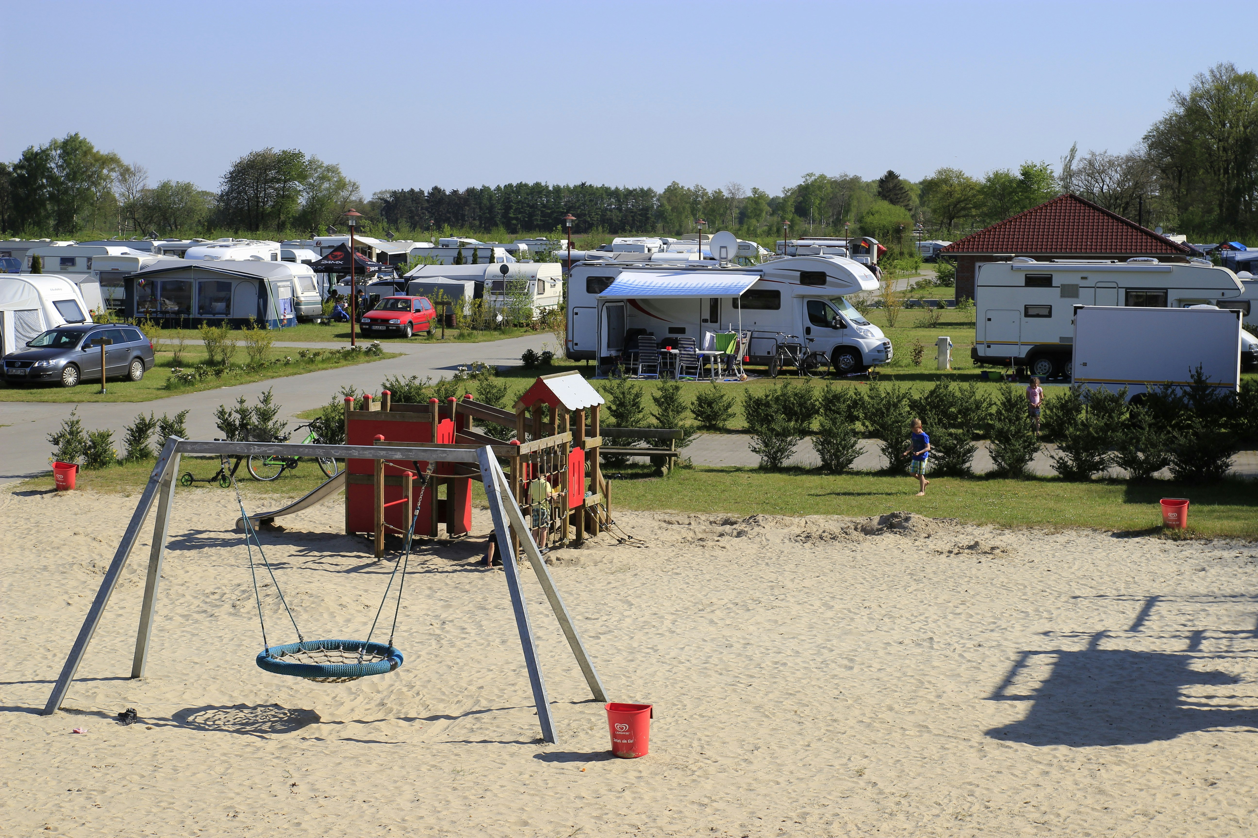 Camping Wilken
