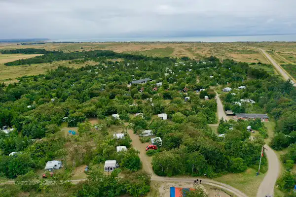 Tranum Klit Camping
