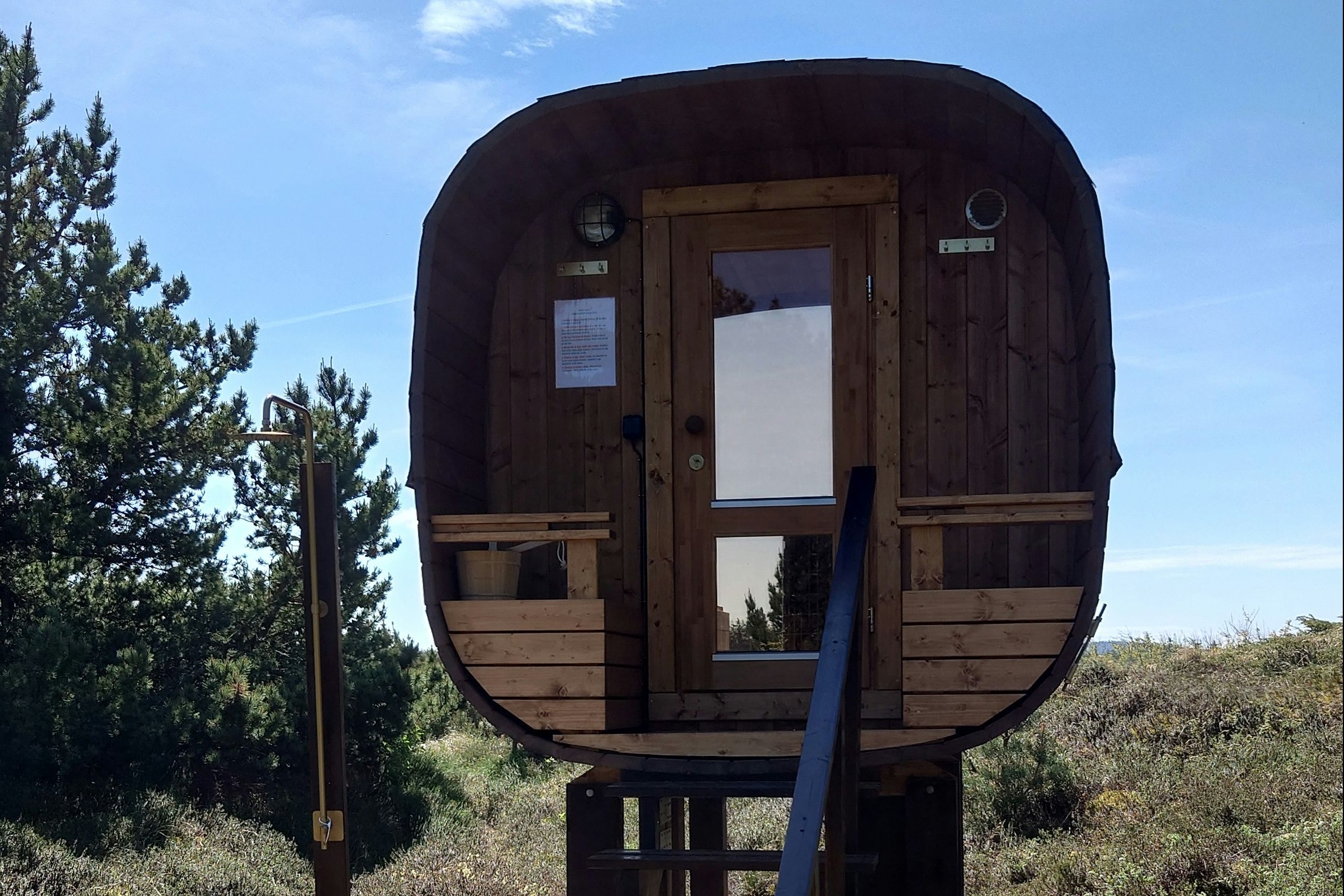 Tranum Klit Camping