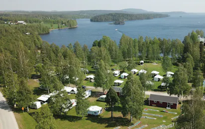 Trehörningsjö Camping och Stugor