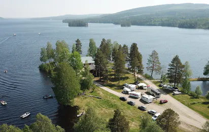 Trehörningsjö Camping och Stugor
