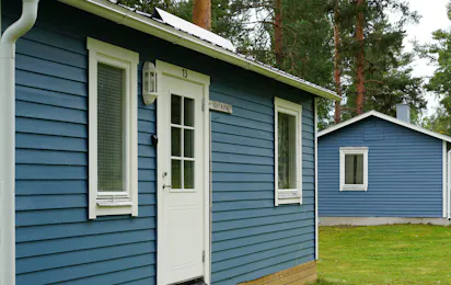 Trehörningsjö Camping och Stugor