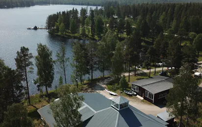 Trehörningsjö Camping och Stugor