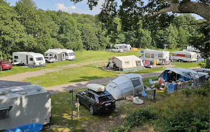 Trellebystrands Camping