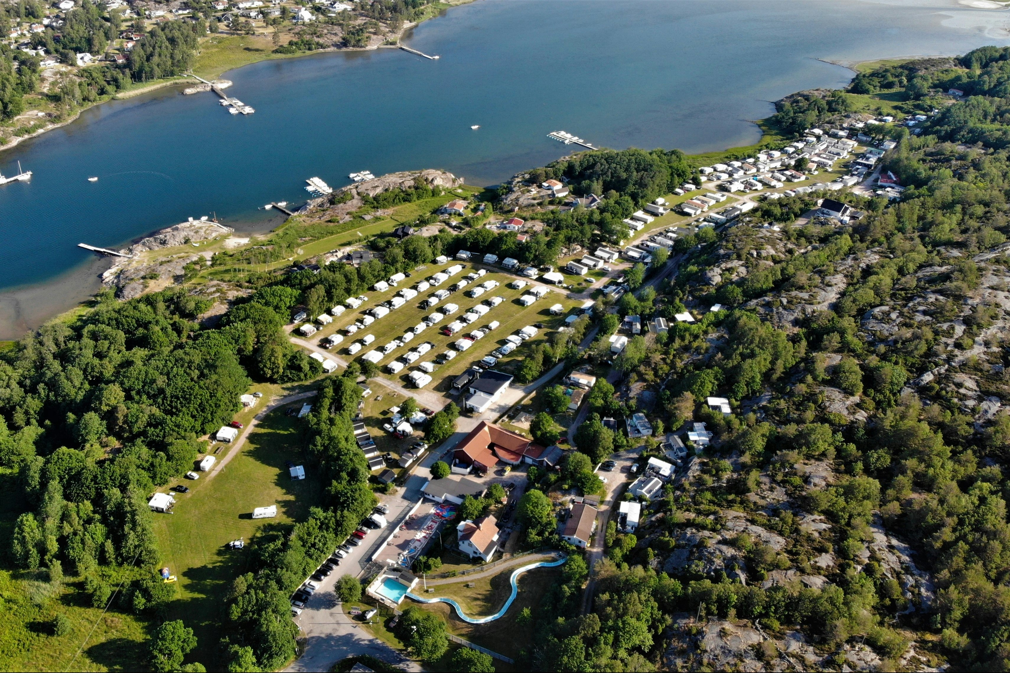 Trellebystrands Camping