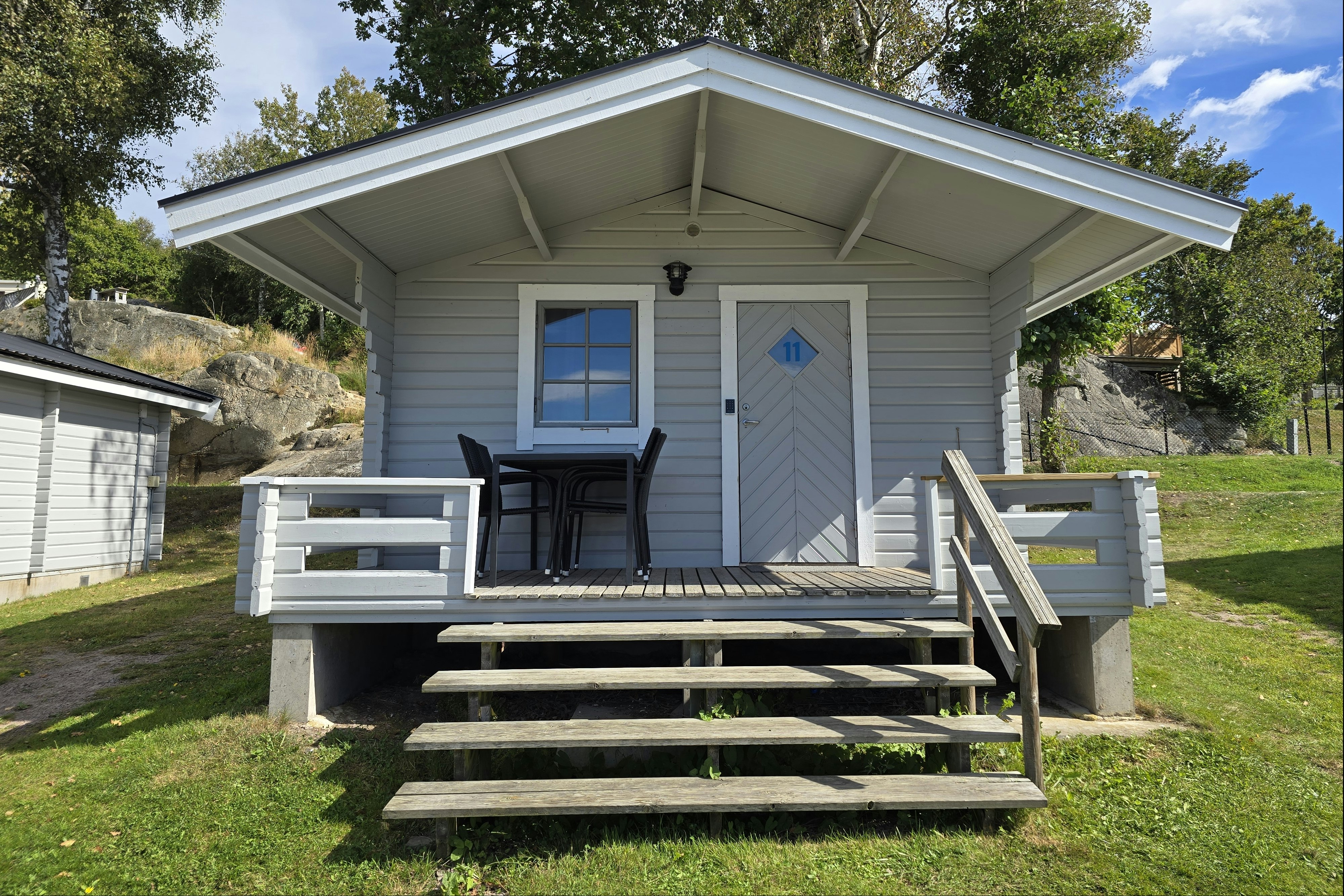 Trellebystrands Camping