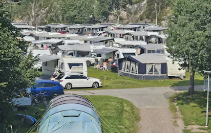 Trellebystrands Camping