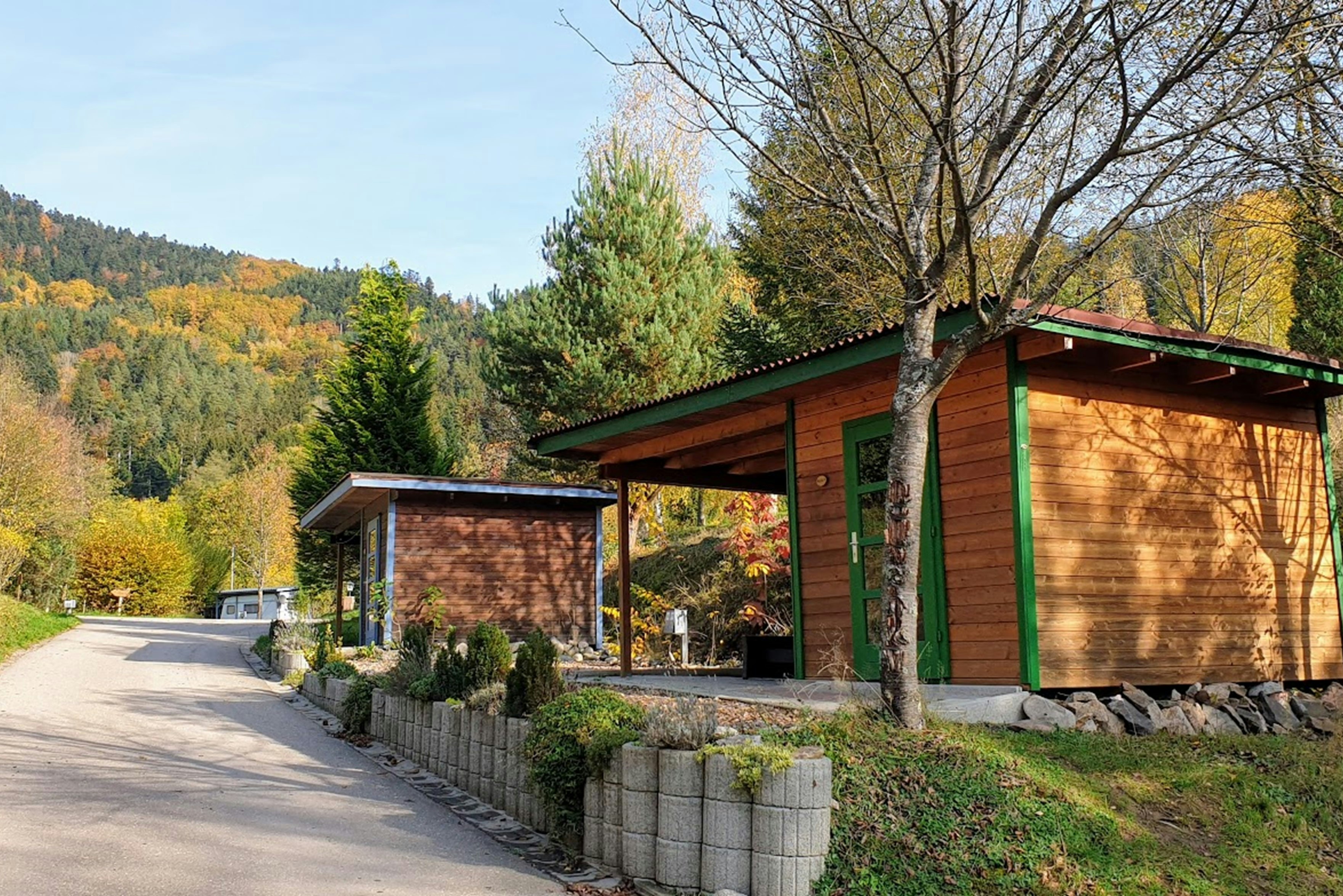 Trendcamping Wolfach-Halbmeil