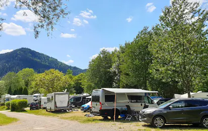 Trendcamping Wolfach-Halbmeil