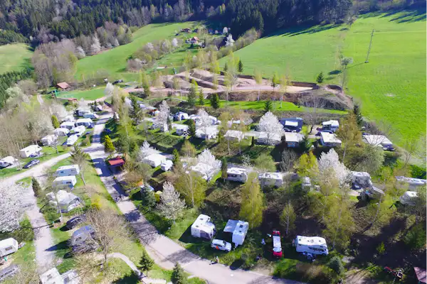 Trendcamping Wolfach-Halbmeil