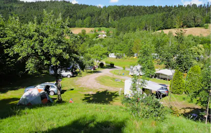 Trendcamping Wolfach-Halbmeil