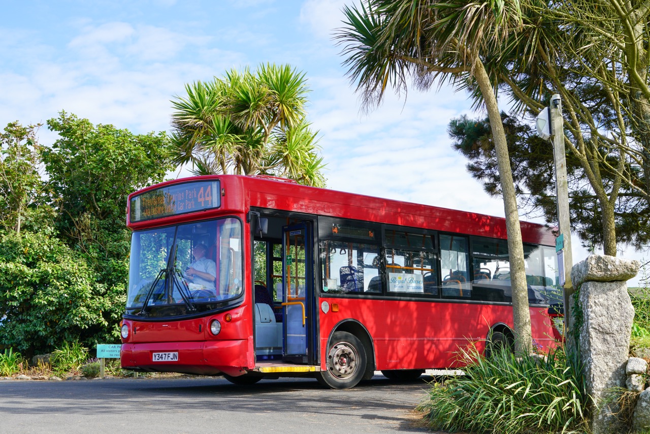 Trevalgan Touring Park