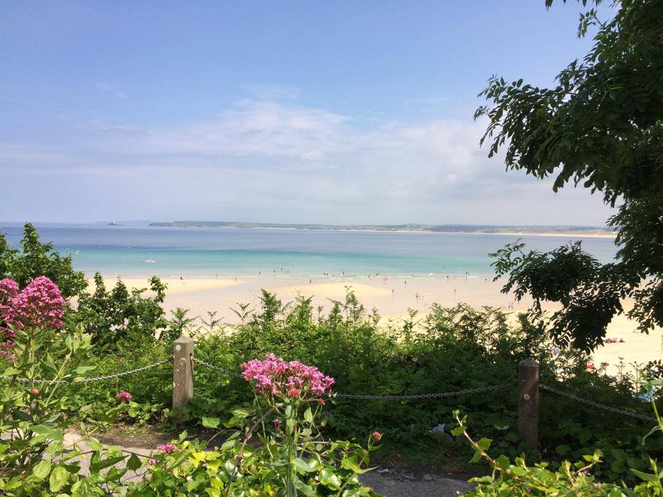 Trevalgan Touring Park