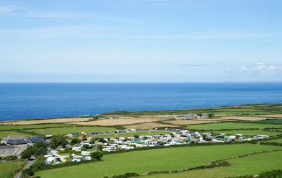 Trevalgan Touring Park