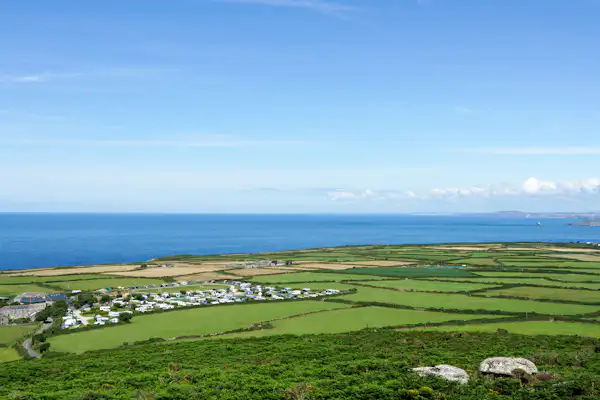 Trevalgan Touring Park