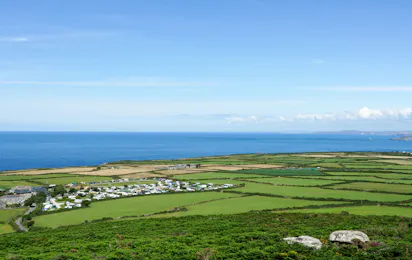 Trevalgan Touring Park