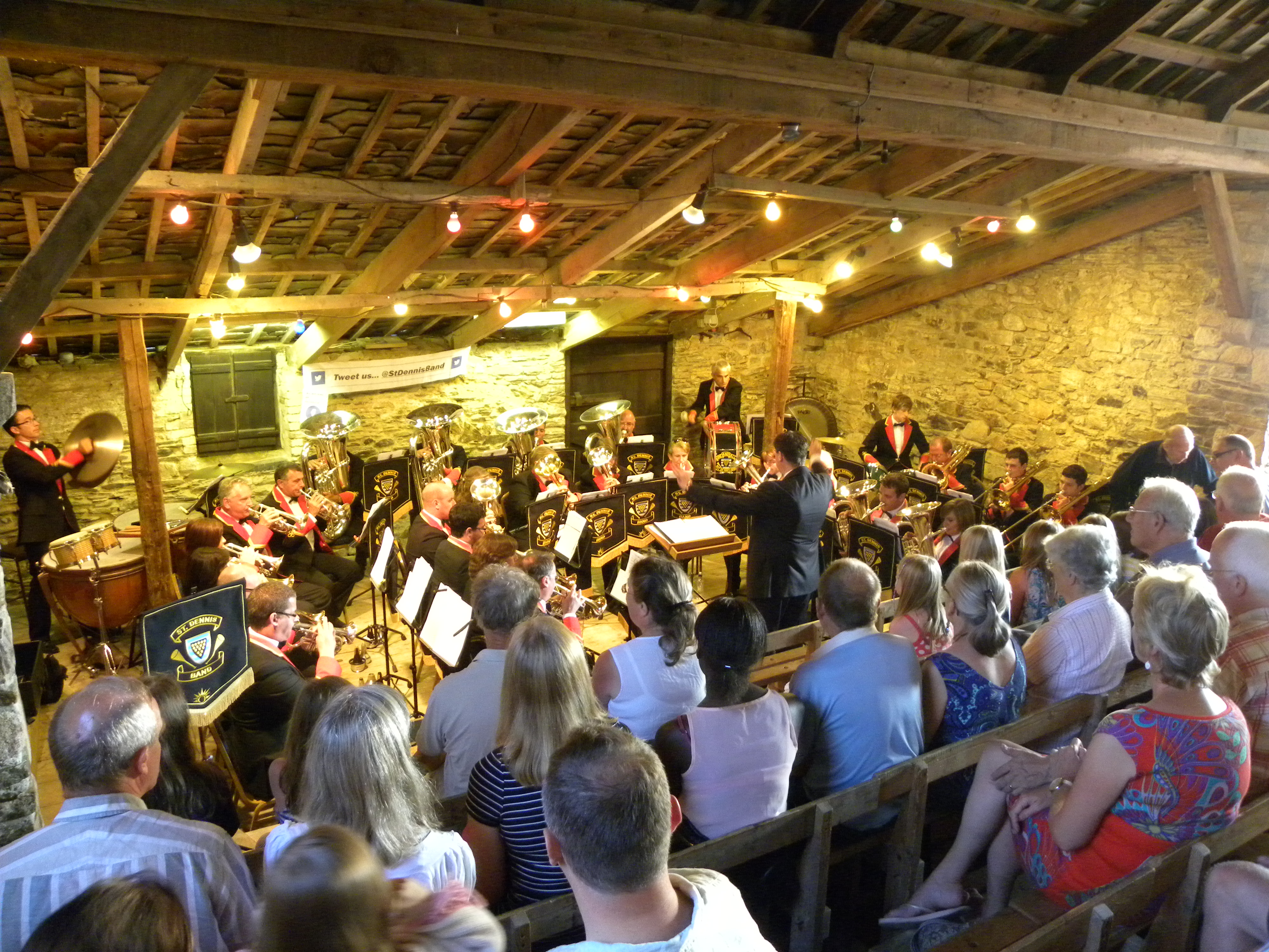 Trewan Hall Club Site