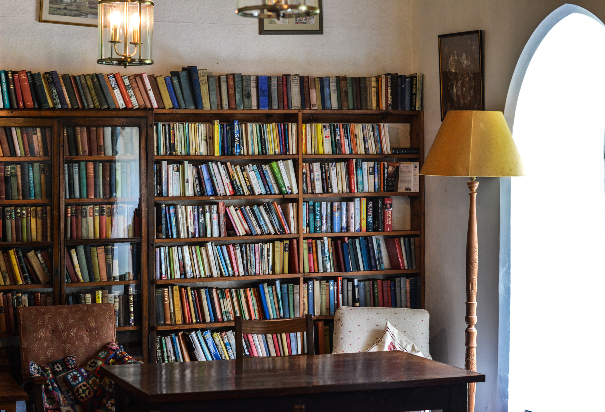 Trewan Hall Club Site