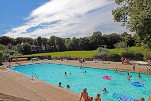 Trewan Hall Club Site