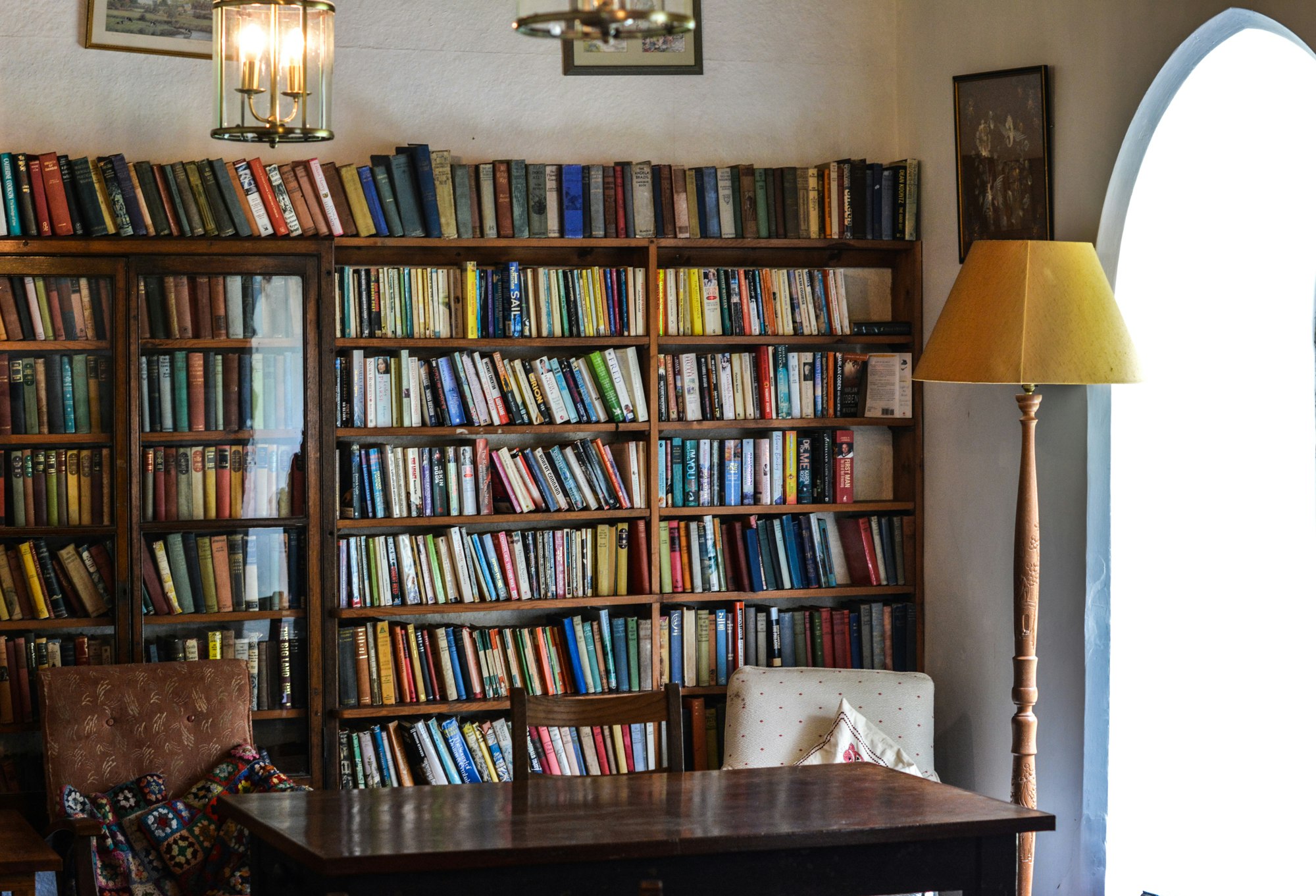 Trewan Hall Club Site