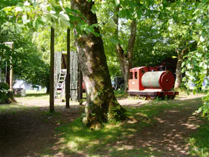 Trewan Hall Club Site