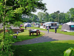 Trewan Hall Club Site