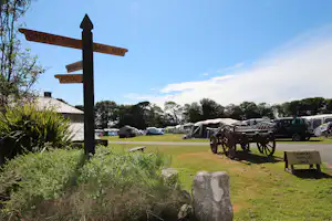 Trewan Hall Club Site