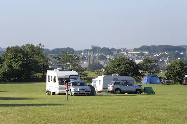Trewan Hall Club Site