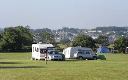 Trewan Hall Club Site