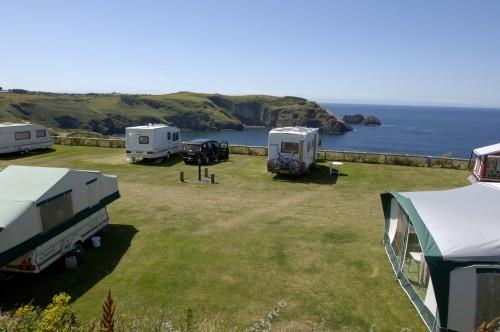Trewethett Farm Caravan Club Site