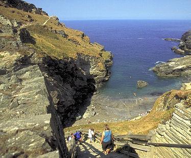 Trewethett Farm Caravan Club Site