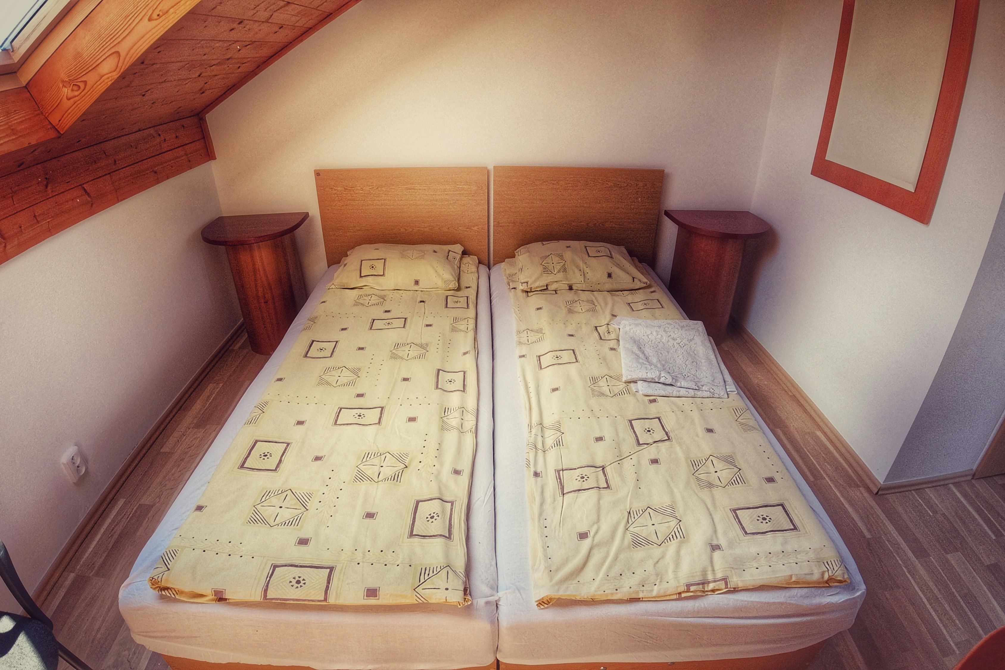 Triocamp Praha