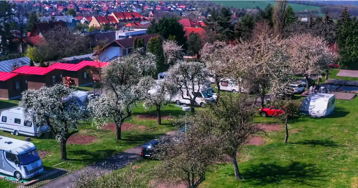 Triocamp Praha