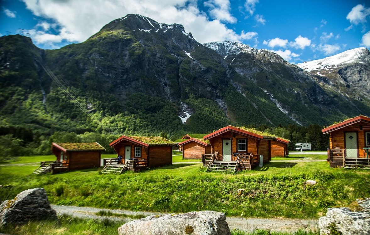Trollstigen Camping