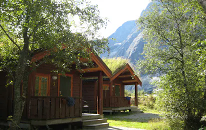 Trollveggen Camping
