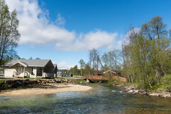 Tromsø Lodge & Camping