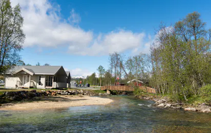 Tromsø Lodge & Camping