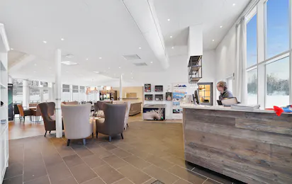 Tromsø Lodge & Camping