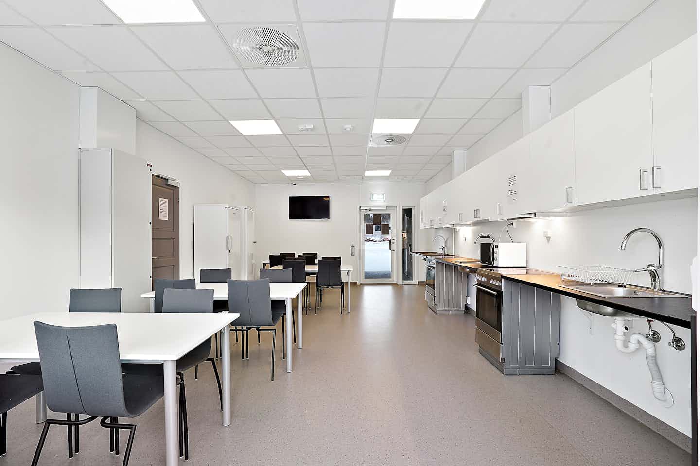 Tromsø Lodge & Camping