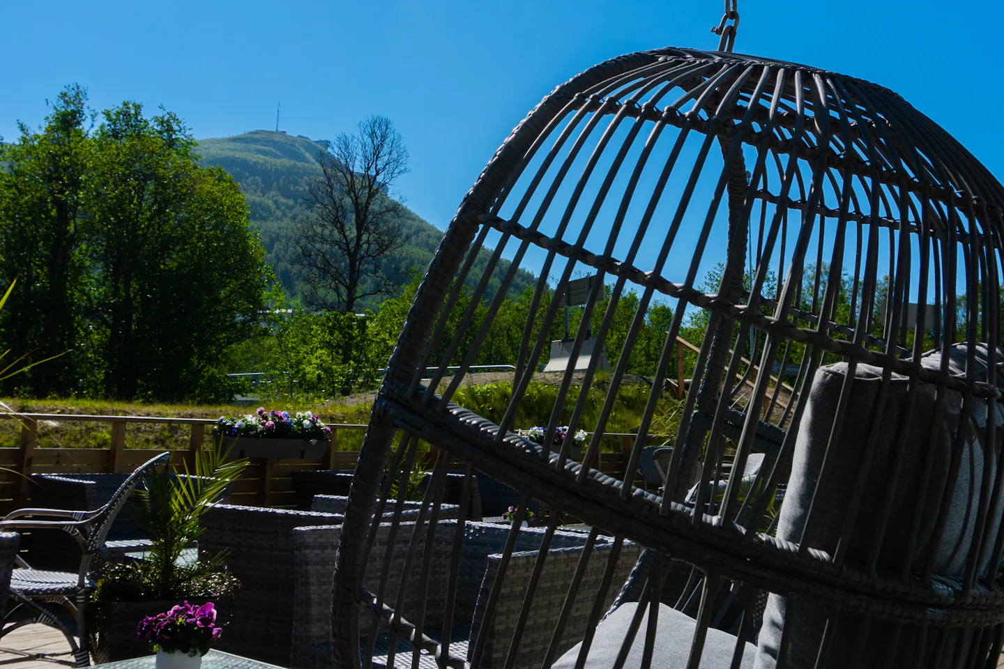 Tromsø Lodge & Camping