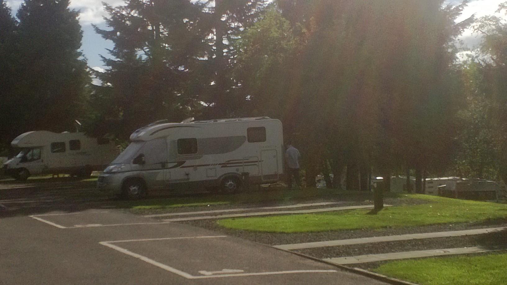 Trossachs Holiday Park