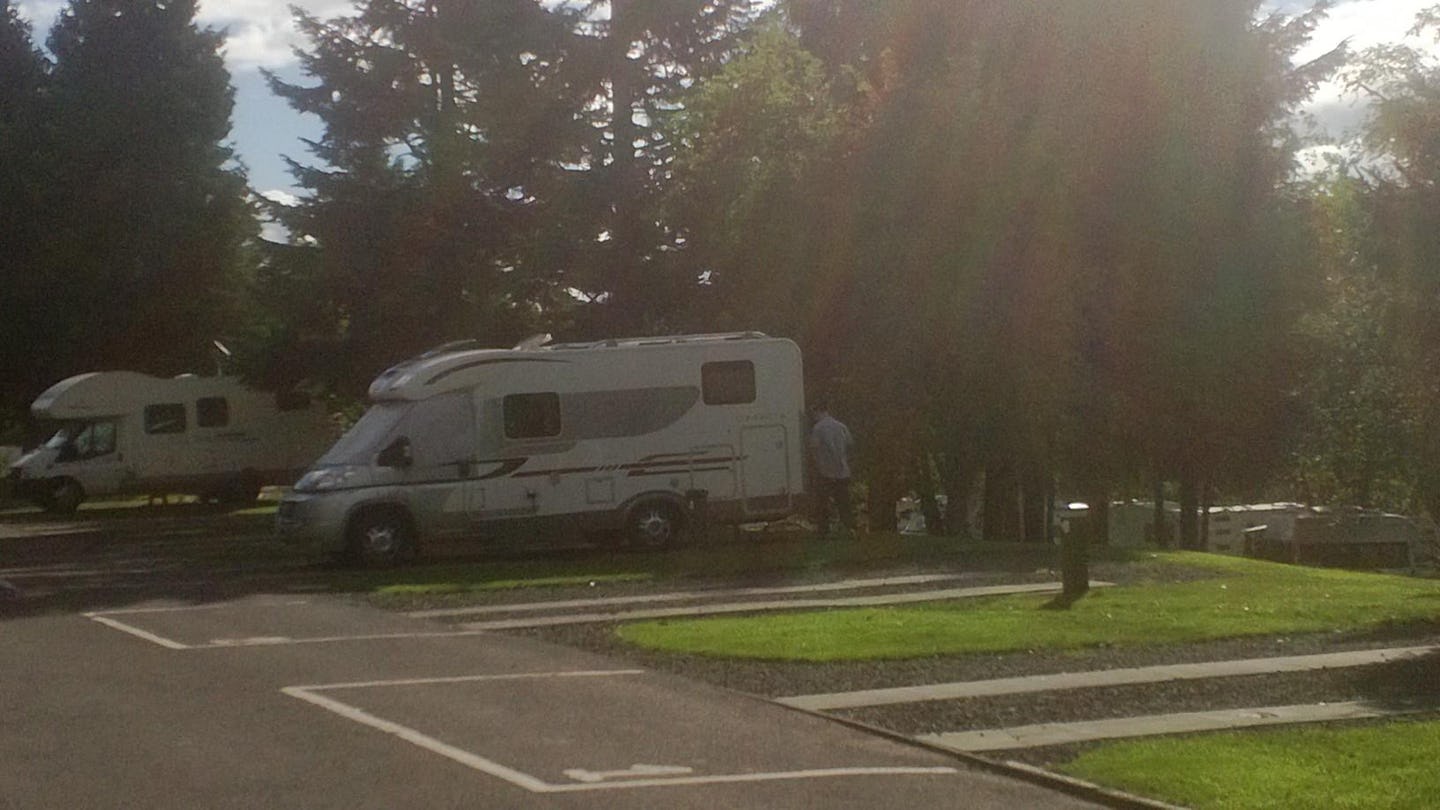 Trossachs Holiday Park