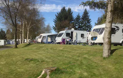 Trossachs Holiday Park