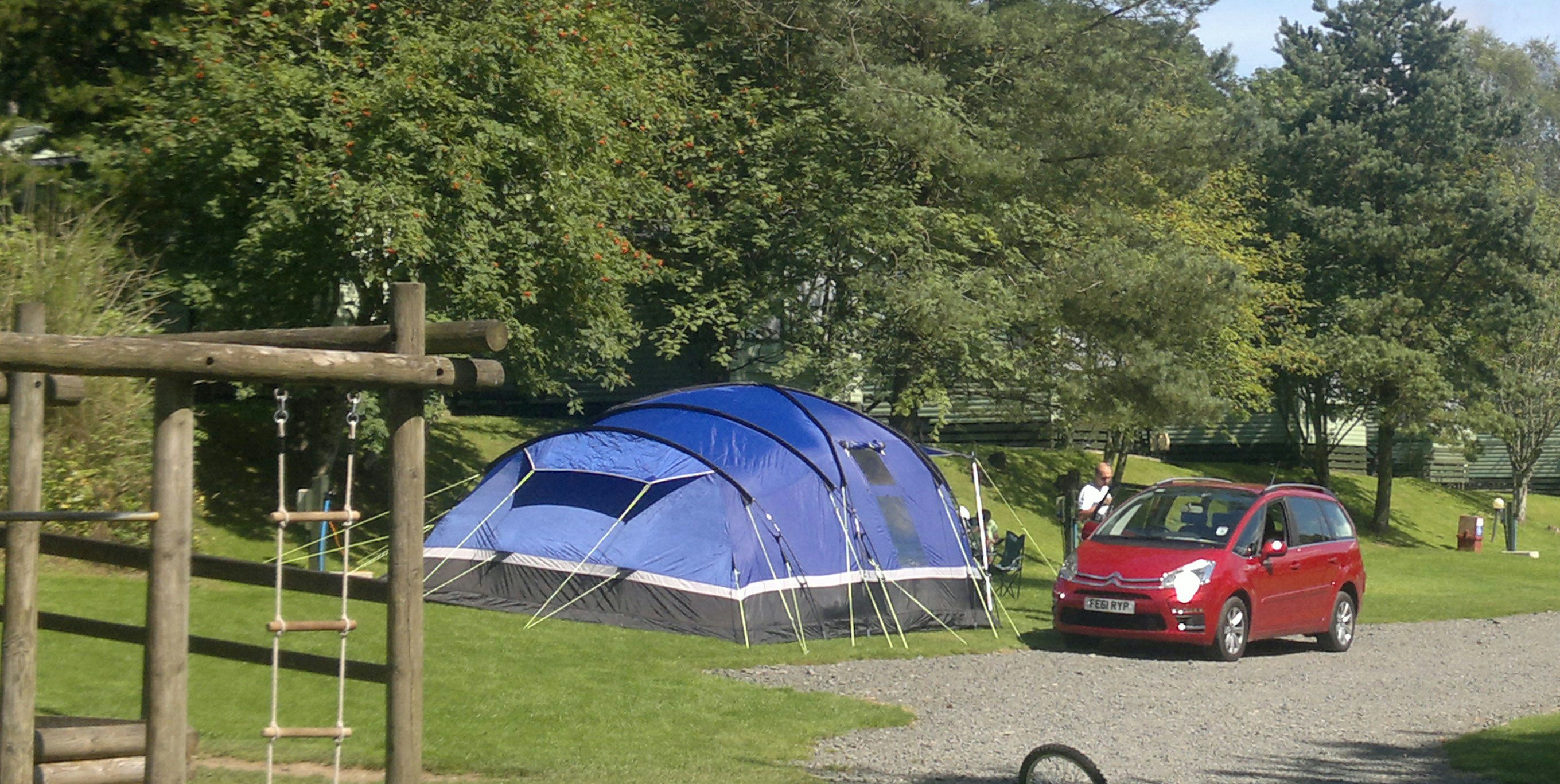 Trossachs Holiday Park
