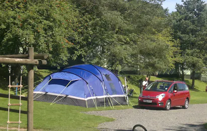 Trossachs Holiday Park