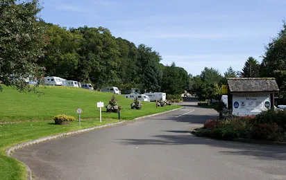 Trossachs Holiday Park