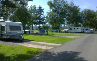 Trossachs Holiday Park